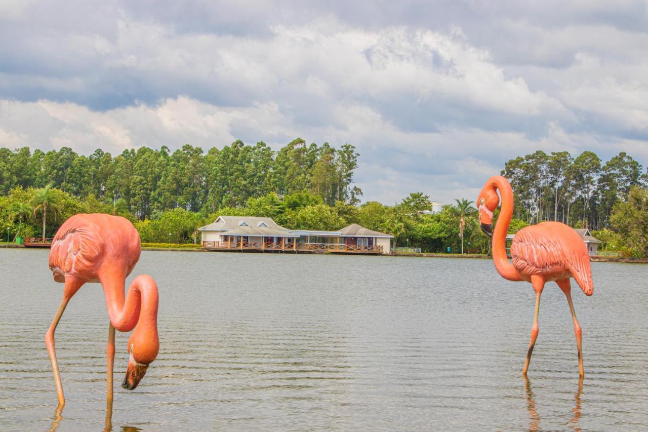 Mavsa Resort Cesário Lange Zewnętrze zdjęcie