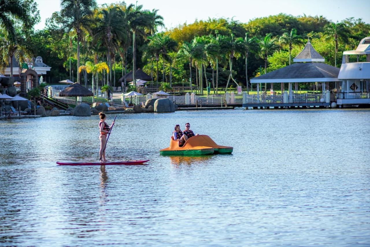 Mavsa Resort Cesário Lange Zewnętrze zdjęcie